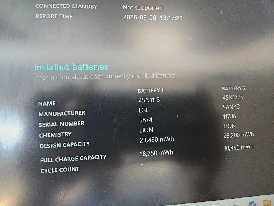 Lenovo ThinkPad L460 · i5-6300U · 8GB · 240GB, photo 3 of 5