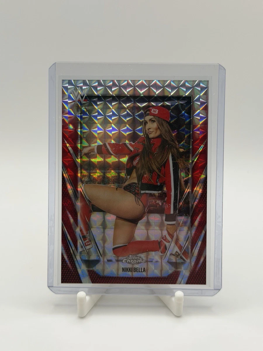 Nikki Bella Trading Cards for sale | eBay
