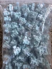 100 Piece Hand Lubed/Filmed TTC Bluish White V2 Silent Tactile Switches