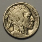 #1 Nicer Low Mintage 1918 S Buffalo Head Nickel
