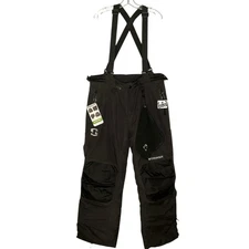 Striker ICE Women Prism Fishing Pant with Sureflote Technology Size 16 Black