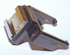 Unusual COLD SHOE Bracket or Grip Accessory for Camera Flash, Made in Japan — photo 7