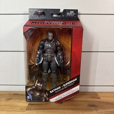 Mattel DC Multiverse Armored Batman V Superman Action Figure New Ships Fast
