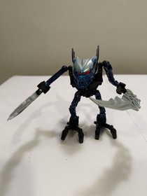 LEGO Bionicle 2008 Matoran FULL SET of 6 (8844-8949) AV Matoran & Shadow Matoran