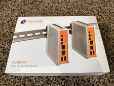 Onlogic CL210G-10 Mini Industrial PC