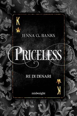 Priceless. König der Denare [Paperback] [27.02.2026] Banks, Jenna G.
