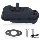 Backpack Blowers Muffler with Torx Screw For STIHL BR800, BR800X, 4283 140 0611