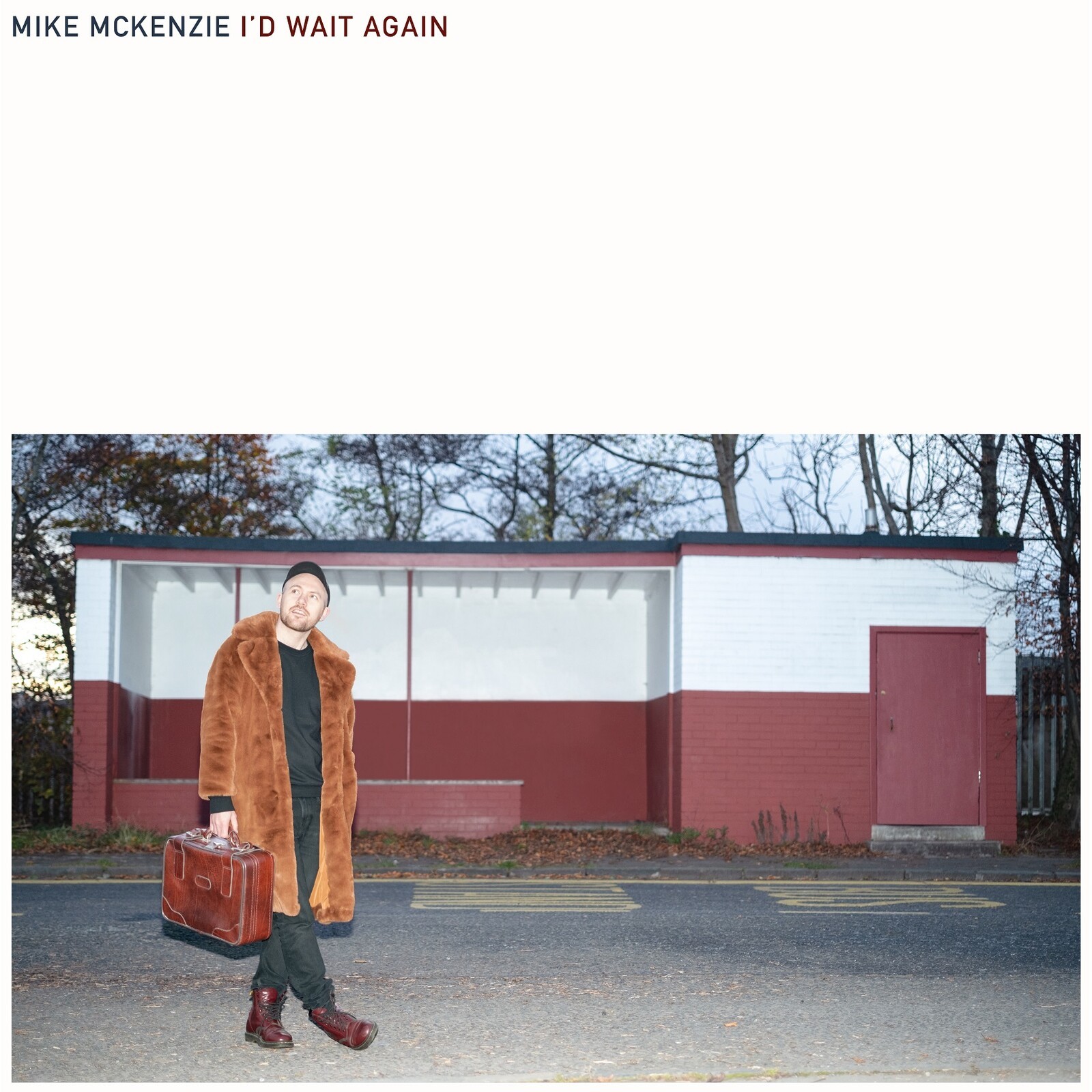 Mike McKenzie I'd Wait Again CD NEW