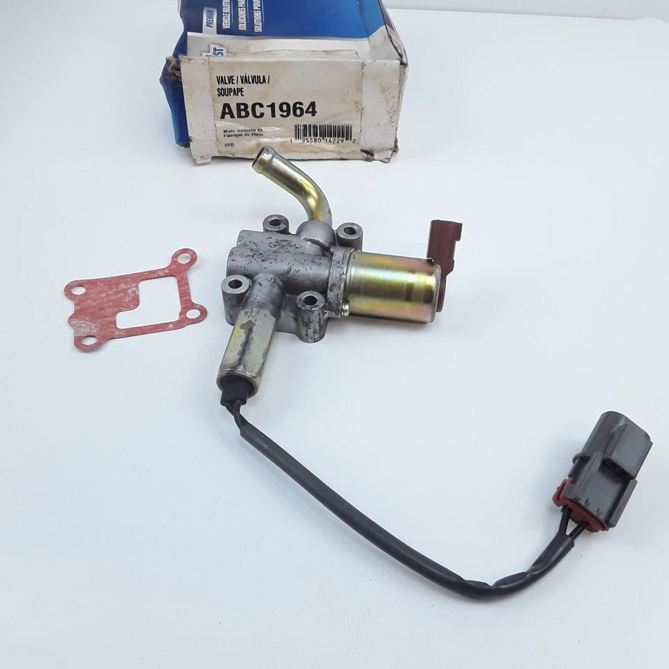 Idle Air Control Valve Fits INFINITI QX4 Nissan Pathfinder (1996 1997 1998 1999) - Image 3 of 4