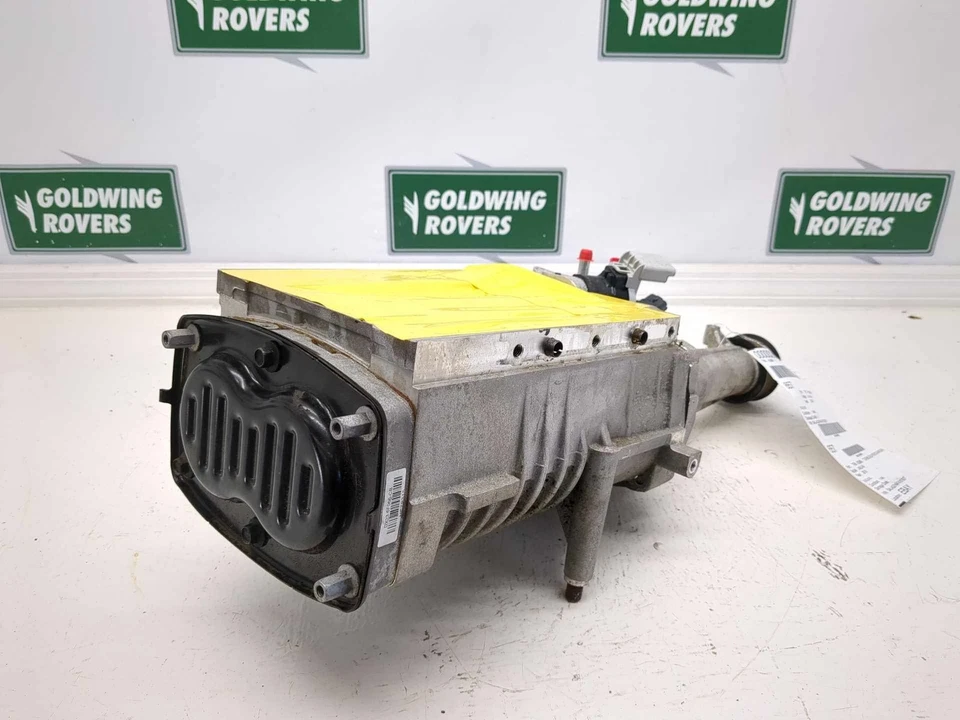 14 15 16 Land Rover LAND ROVER LR4 Superchargers 3.0L Jaguar Range Rover - Image 4 of 4