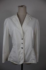 LES COPAINS MISS GIACCA BLAZER DONNA Tg 46 WOMAN VINTAGE JACKET CASUAL LOGO