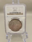 1884-O Morgan Silver Dollar $1 - NGC MS64