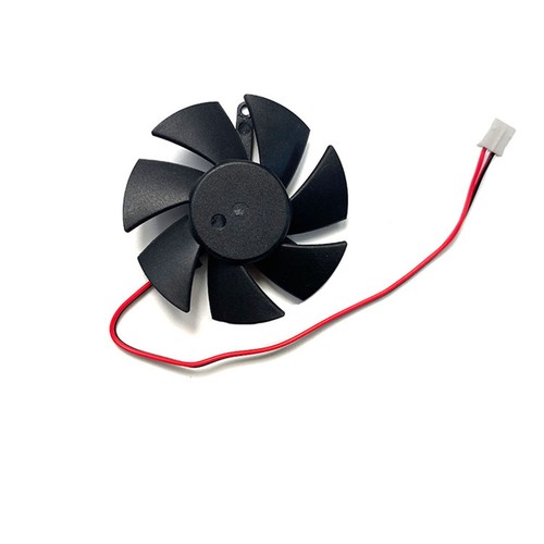 1 Grafikkarte Lüfter für LEADTEK GTX1030 2GB WinFast Graphics Card - Bild 5 von 9