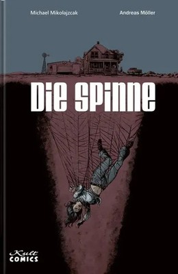 Die Spinne | Neuedition | Michael Mikolajczak | Buch | 232 S. | Deutsch | 2022