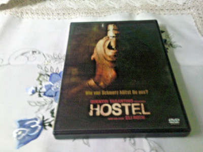 Hostel  Wie viel Schmerz hälst Du aus DVD