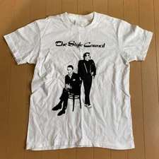 Rare The Style Council Band T-shirt All Size S to 5XL EC252 FREE SHIPPING