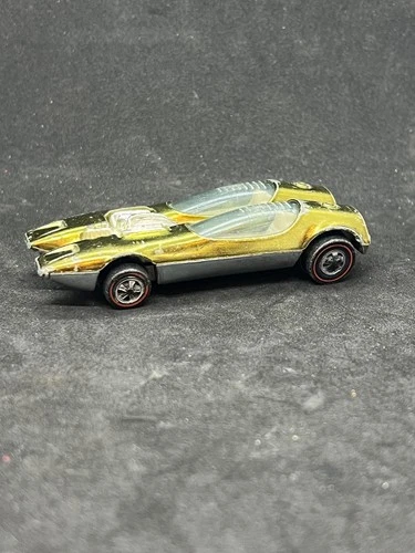 Hot Wheels Redline Splitten Image 1968