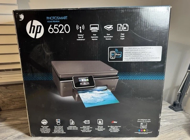 Hp 6520 for sale - eBay
