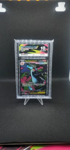 Pokémon Mega Charizard X EX 109/094 - ME Phantasmal Flames - ACE 10