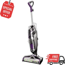 BISSELL CrossWave Pet Pro All in One Wet Dry Vacuum 2328 Multi Surface Cleaner