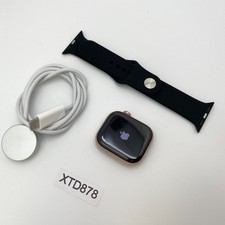 Apple Watch Series 11 - 42mm Aluminum Rose Gold Unlocked A3335 - Open Box