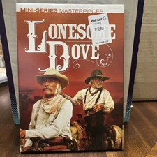 Lonesome Dove (DVD, 1989)