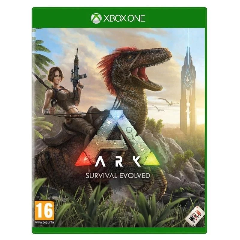 ARK: Survival Evolved  Jeu Xbox One Sans Notice Games And Toys F60