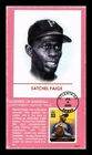 DR JIM STAMPS US COVER SATCHEL PAIGE LEGENDS OF BASEBALL FDC ALL OVER BGC