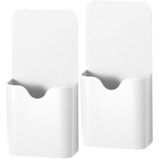 Magnetic Pen Holder Organizer for Whiteboard Locker Refrigerator Classroom