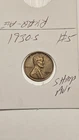 wheat penny 1930S HIGH GRADE LINCOLN CENT 1930-S NICE AU+ LOT #5