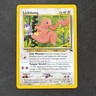 Lickitung 16/18 Southern Islands Pokémon Card WOTC 2001 NM Vintage