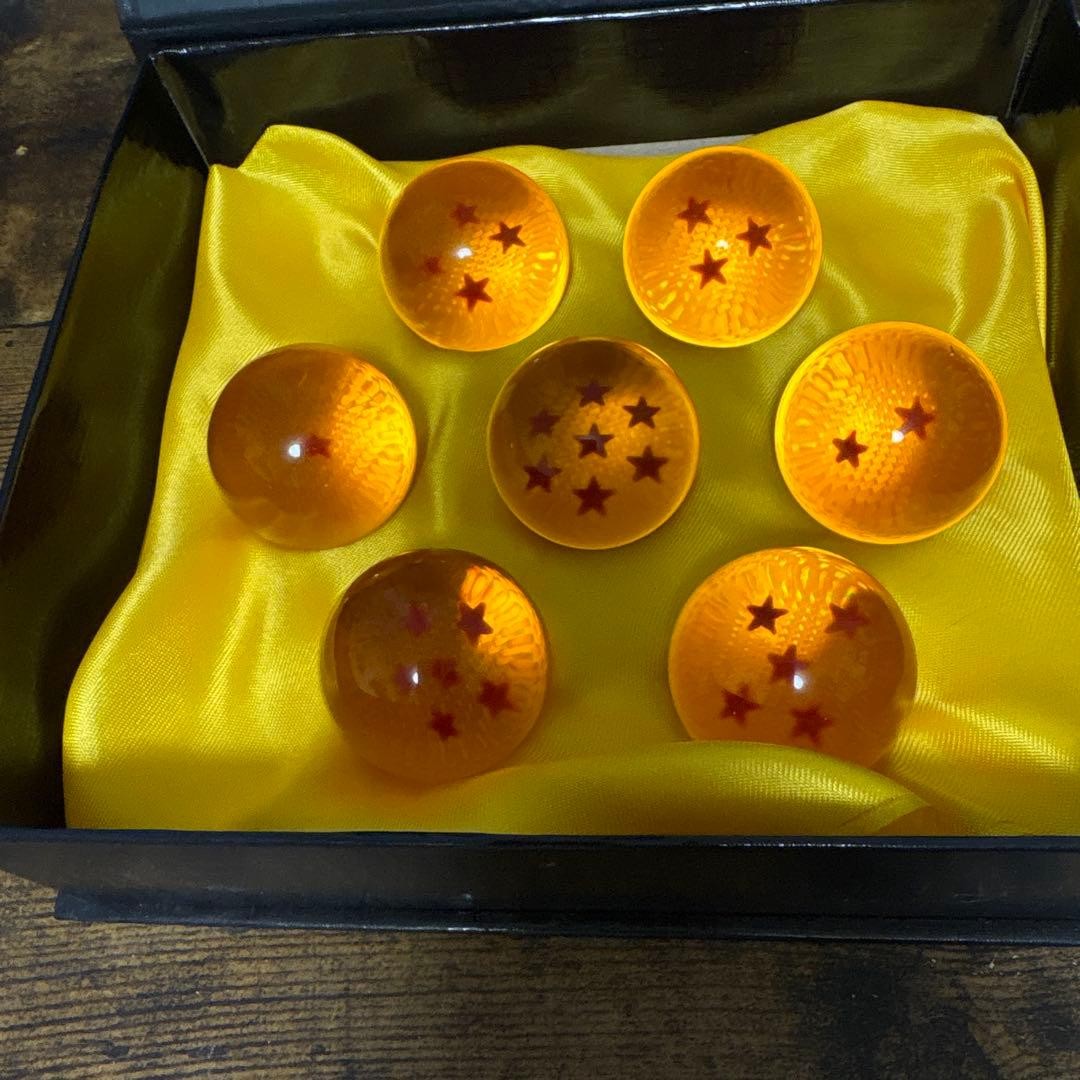 Dragon Ball Z Crystal Ball 22nd Anniversary | eBay