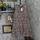 Bb Dakota Womens Sleeveless Tiered A-Line Dress BL28140W 2XL L M S XL XS