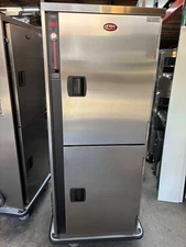 Full Size Sheet Tray Pan Heated Cabinet Food Warmer FWE TS-1826 NSF USA Holding