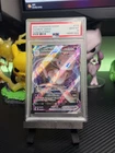 PSA 10 Mew VMAX #114 SWSH Fusion Strike GEM MINT 2021 Pokémon TCG