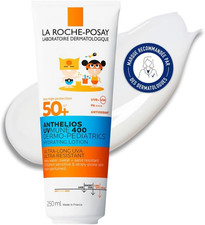 Image of La Roche-Posay Anthelios Uvmune 400 Dermo-Pediatrics Hydrating Lotion SPF50+ 250