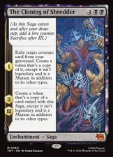 TMT Teenage Mutant Ninja Turtles TMNT MTG Magic Card Select Multibuy Selection