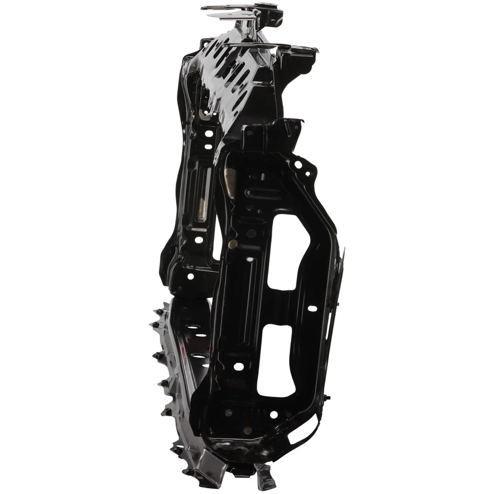 Soporte de radiador para montaje de sedán Toyota Yaris 2007-2012 Foto 3 de 4