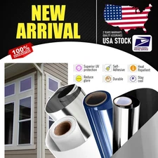 High Quality One Way Mirror Privacy Window Film Anti sunlight UV Heat For Hotel