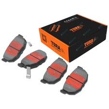 Rear Disc Brake Pads Set for Hyundai Elantra XD FWD 4cyl G4GC 2.0L 2000~2006