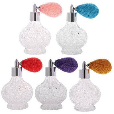 Wiederaufladbarer Flakon Parfum aus Parfümzusatz aus 100 ml klar Geschenk