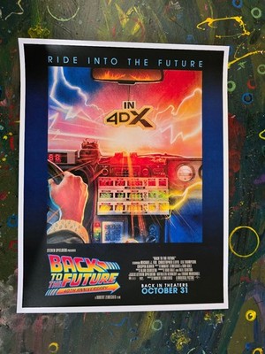 Back to the Future 40th anniversary 11