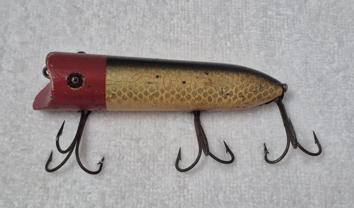 Heddon Freshwater Original Vintage Fishing Lures for sale | eBay