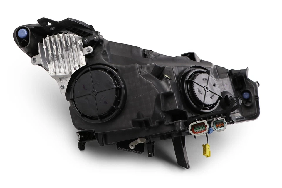 Faro izquierdo completo LED para Infiniti Q30 16- Faro OEM Valeo 46780 Foto 4 de 4