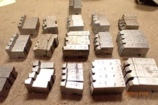 LOT LS823: GEOMETRIC OTHER THREAD CHASER INSERTS MACHINIST TOOLING