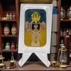 CMG Mint - Welcome to Egypt - 1 oz Enameled .999 Fine Silver Bar - #52 Sealed