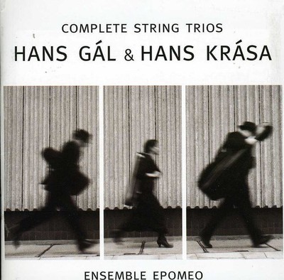 Ensemble Epomeo - Complete Strings Trio [New CD]