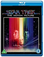 Star Trek The Motion Picture - Blu-Ray - F600Z