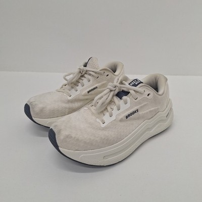 Brooks Ghost Max 2 Women's Antique/Turbulence/Pearl Running Shoes - Size 7.5