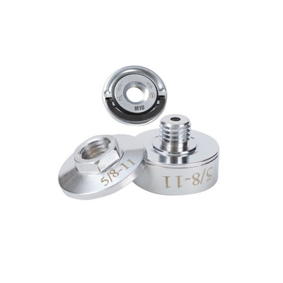 #ad Conversion Adapter For X Lock Angle Grinder With Steel Nut And Pressure Plate $21.75